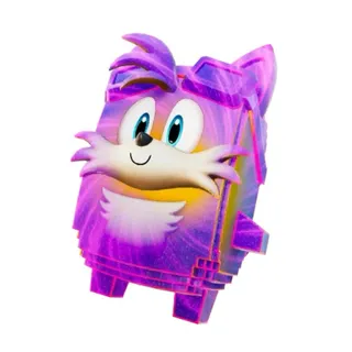 Fortnite Tails Bounty Hunter Sprite Level 5 Mastered 