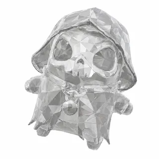 Fortnite Grim Gem level 5 