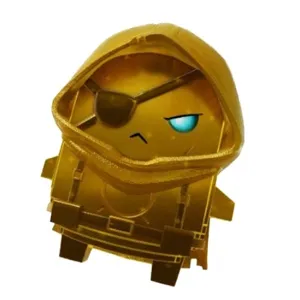 Fortnite Adventurer Gold sprite level 5