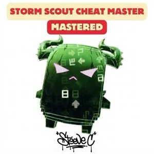 Fortnite Storm Scout Cheat Master sprite level 5 Mastered 