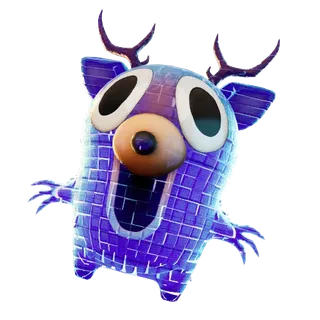 Fortnite The Deer Loot Hacker Sprite Level 5 Mastered