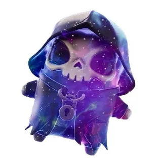 Fortnite Grim galaxy sprite level 5 