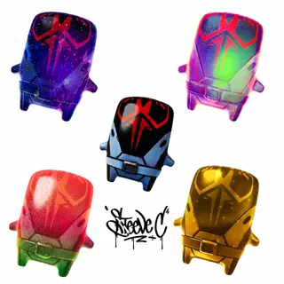 Fortnite all Air + Batman + Seven sprites  5 