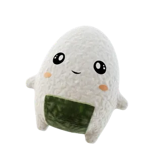 Onigiri sprite level 5