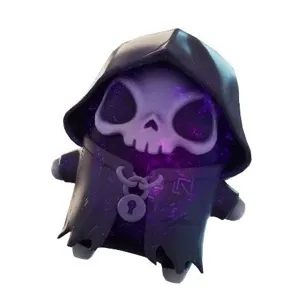 Fortnite Grim Cube sprite level 5  