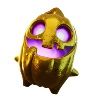 Spooky Gold Level 5