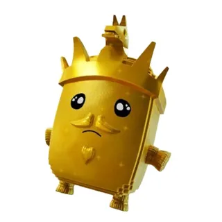 Fortnite Crown Gold sprite level 5