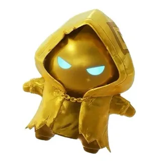Fortnite Aura Gold sprite level 5 