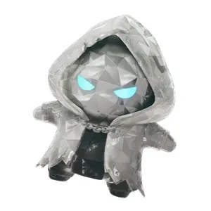 Fortnite Aura Gem level 5 