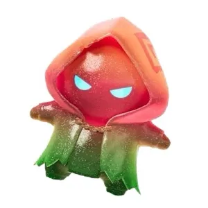 Fortnite Aura Gummy sprite level 5 
