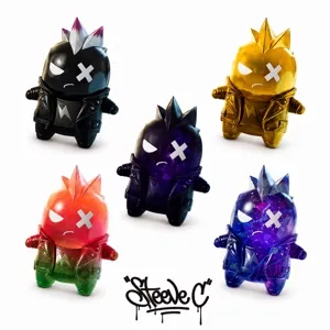 Fortnite spécial pack 5 Punk sprites level 5 