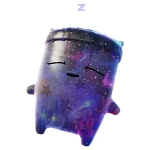 Fortnite Dream galaxy sprite level 5 