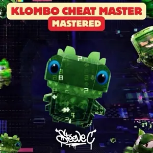 Fortnite Klombo Cheat Master sprite level 5 Mastered