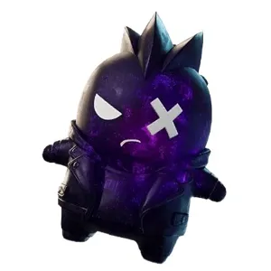 Fortnite Punk Cube sprite level 5 