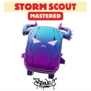 Fortnite Storm Scout sprite level 5 Mastered 