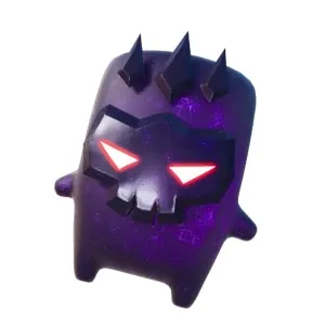 Fortnite Boss Cube sprite level 5 