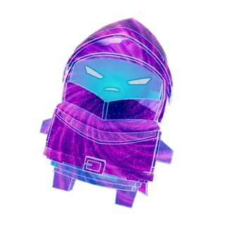 Fortnite Overshield Bounty Hunter Sprite Level 5 Mastered