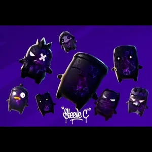 Fortnite All new Cube sprites level 5 