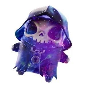 Fortnite Grim galaxy sprite level 5 