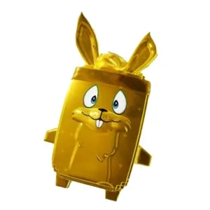 Fortnite JackRabbit Gold sprite level 5