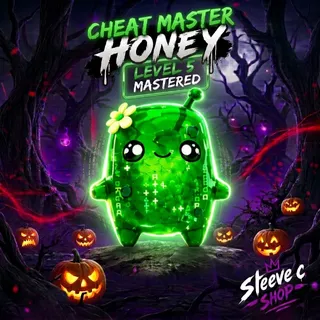 Fortnite Cheat Master Honey Sprite Mastered Level 5