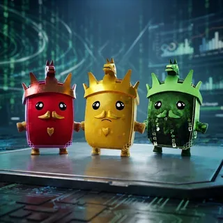 Fortnite Victory Crown Family sprite level 5 