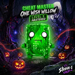 Fortnite  Cheat Master One Wish Willow Sprite Mastered Level 5
