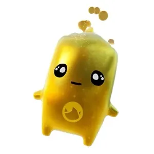 Fortnite Water Gold sprite level 5 