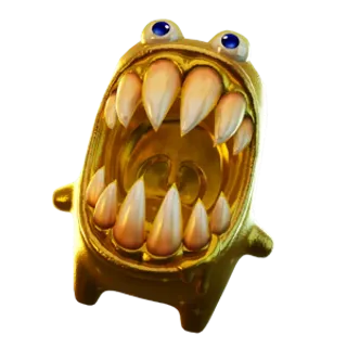 Vampire Gold level 5