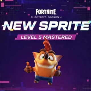 Crash Bandicot sprite