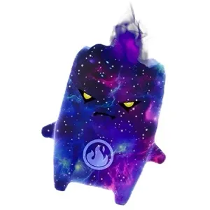 Fortnite Fire galaxy sprite level 5 