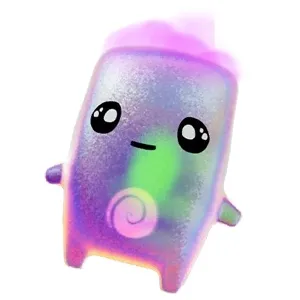 Fortnite Holofoil Air sprite level 5 