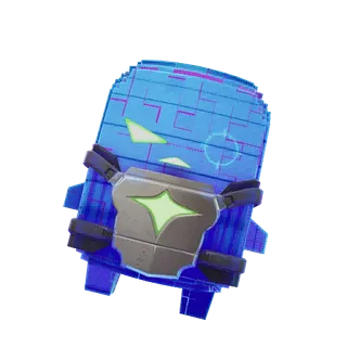 Fortnite Loot Hacker Killswitch sprite Level 5 Mastered 