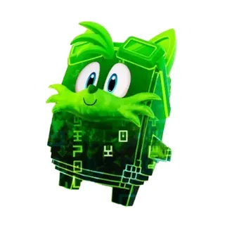 Fortnite Cheat Master Tails sprite level 5