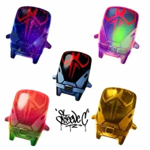 Fortnite All new seven sprites level 5 