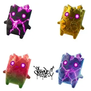 Fortnite All point zéro sprites level 5 + Vini Jr sprites level 5 for free  