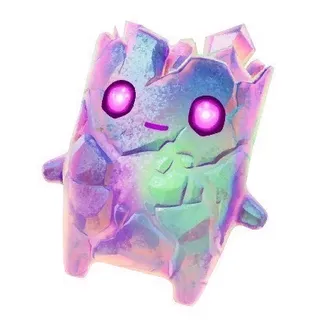 Fortnite Holo Zero Point Level 5 