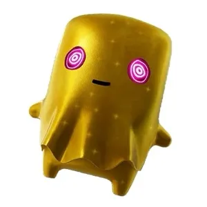 Fortnite Ghost Gold sprite level 5 