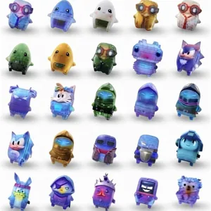 New 25 sprites Mastered