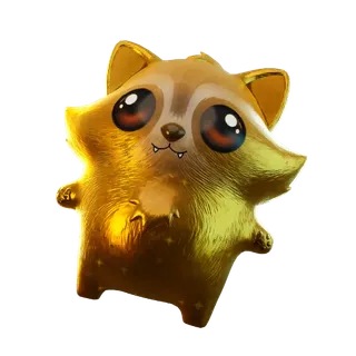 Fortnite Dumpster Dive Gold Sprite Level 5 Mastered