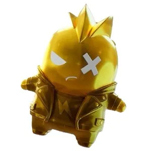 Fortnite Punk Gold sprite level 5 
