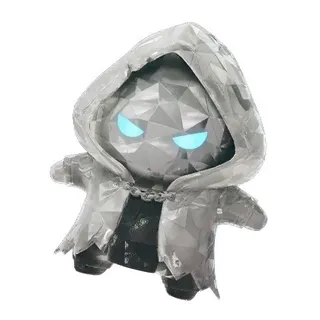 Fortnite Aura Gem level 5 