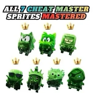 Fortnite All new 7 Cheat Master level 5 season 4 