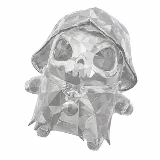 Fortnite Grim Gem level 5 