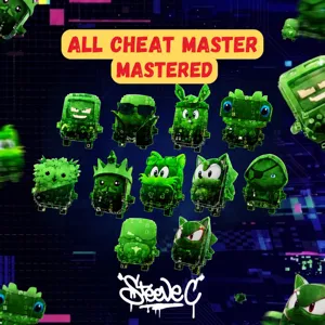 All Cheat Master level 5