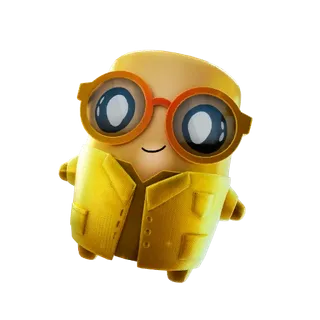 Gold X-Ray level 5