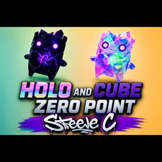 Fortnite Zero Point sprites level 5