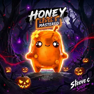 Fortnite  Honey Sprite Mastered Level 5