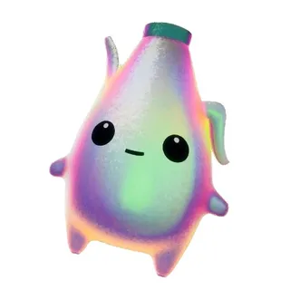 Fortnite Holofoil Peely sprite level 5 