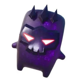Fortnite Boss Cube sprite level 5 